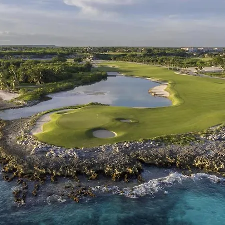 Cap Cana Penthouse With Terrace And Private Pool